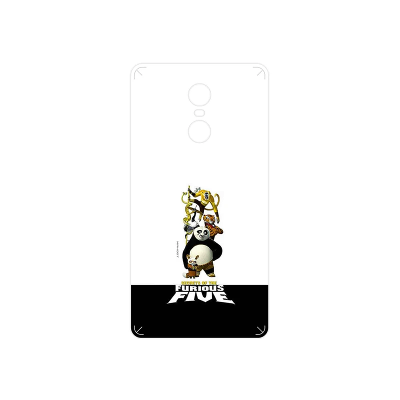 برچسب پوششی ماهوت مدل Kung Fu Panda مناسب برای گوشی موبایل شیائومی Redmi Pro