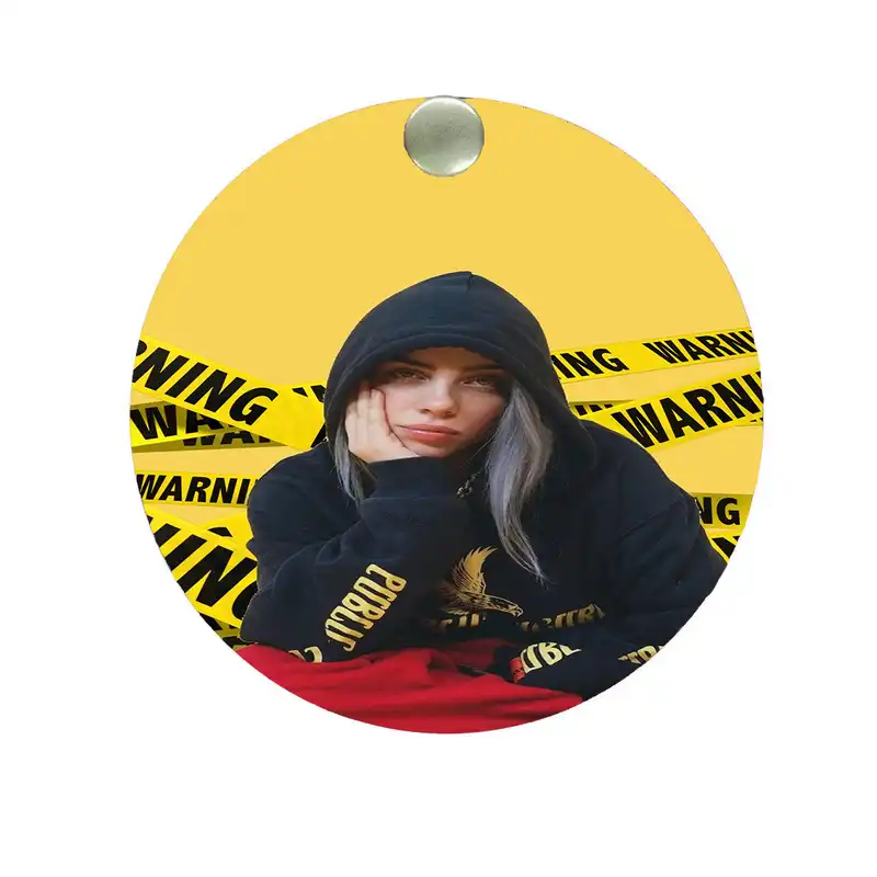 آینه جیبی طرح بیلی آیلیش کد a1