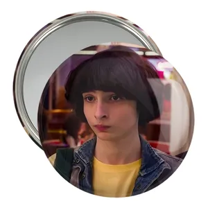 آینه جیبی خندالو مدل مایک سریال استرنجر تینگز Stranger Things  کد 19331
