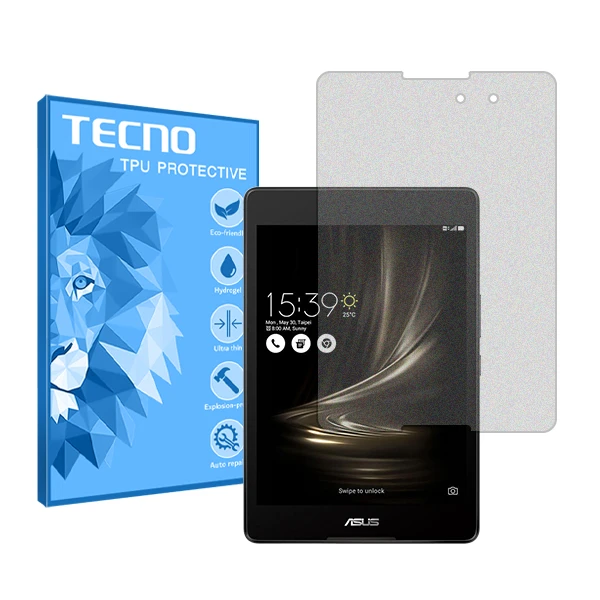 محافظ صفحه نمایش مات تکنو مدل HyMTT مناسب برای تبلت ایسوس Zenpad 3s 8.0 Z582KL