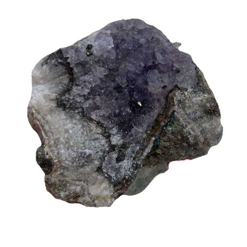 سنگ راف آمیتیست مدل 4333