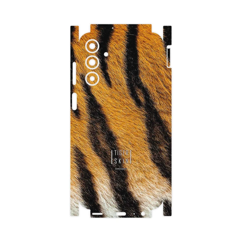 برچسب پوششی ماهوت مدل Tiger Skin-FullSkin مناسب برای گوشی موبایل سامسونگ Galaxy A15