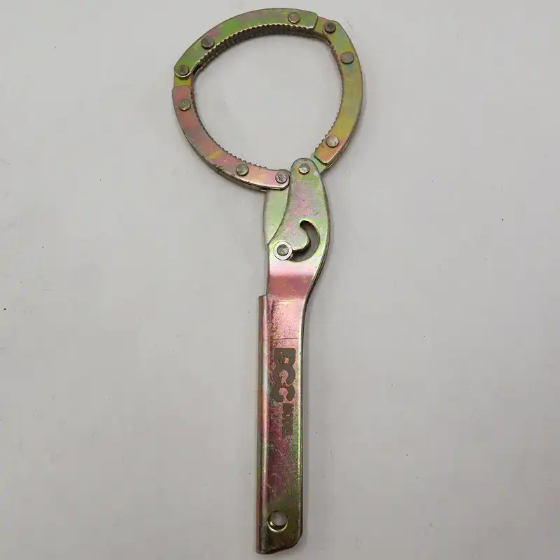 آچار فیلتر باز کن روغن مدل داگ کد YP-TN-GARDAN