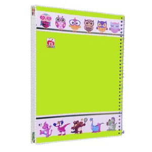 AWARD NOTEBOOK