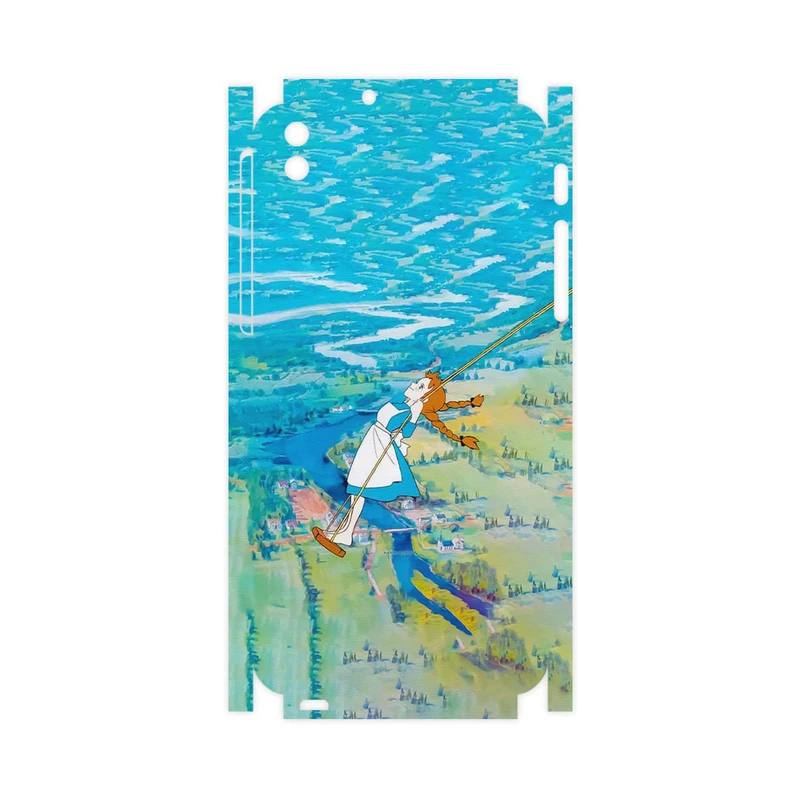 برچسب پوششی ماهوت مدل Anne Of Green Gables-FullSkin مناسب برای گوشی موبایل اچ تی سی Desire 816