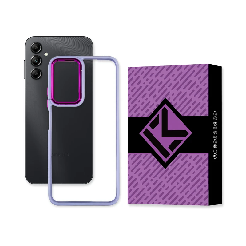 کاور کلومن مدل NEW SKIN مناسب برای گوشی موبایل سامسونگ GALAXY A14