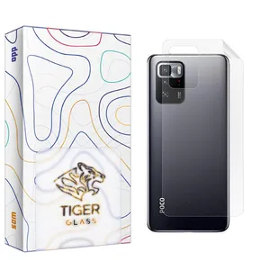 Tiger Glass SAM2 Back Protector For Xiaomi Poco X3 GT