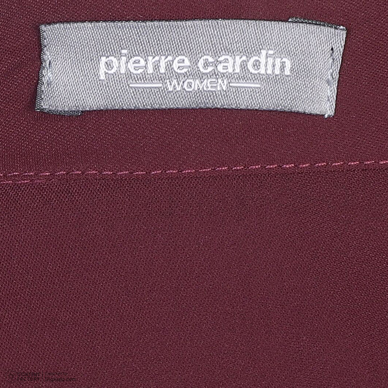 شومیز آستین بلند زنانه پیر کاردین مدل 9208227