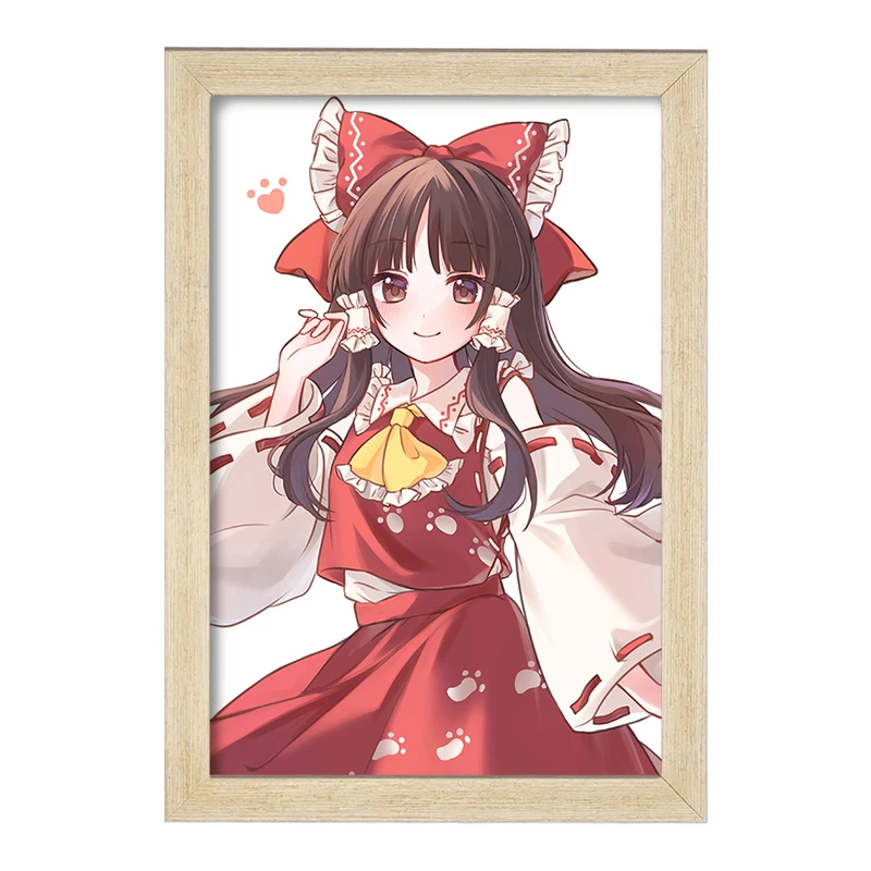 تابلو خندالو مدل بازی توهو (Touhou) کد 35743