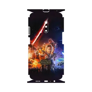 MAHOOT Star Wars-FullSkin Cover Sticker for Oppo Realme X
