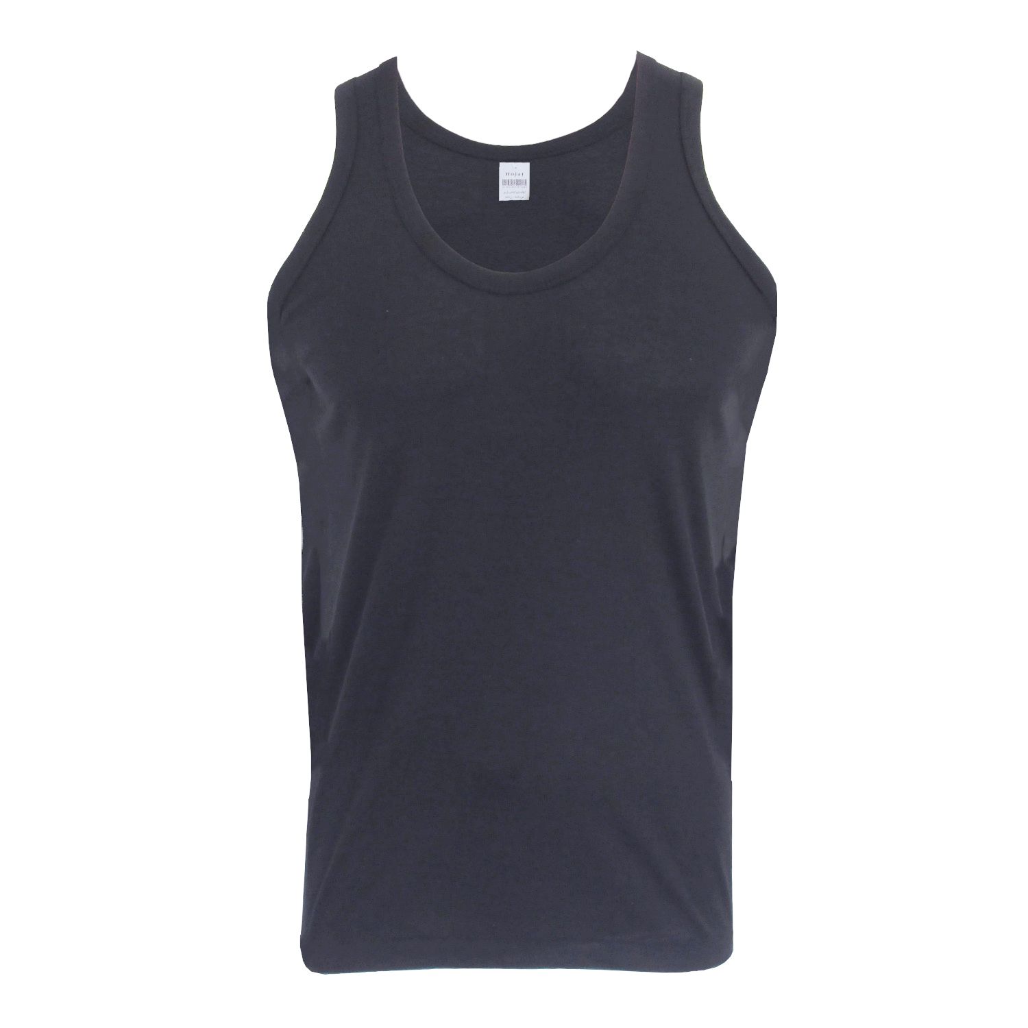 زیرپوش مردانه حجت مدل VES رنگ طوسی -  - 1