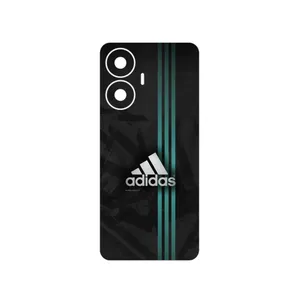 MAHOOT adidas_Logo Cover Sticker for Realme C55