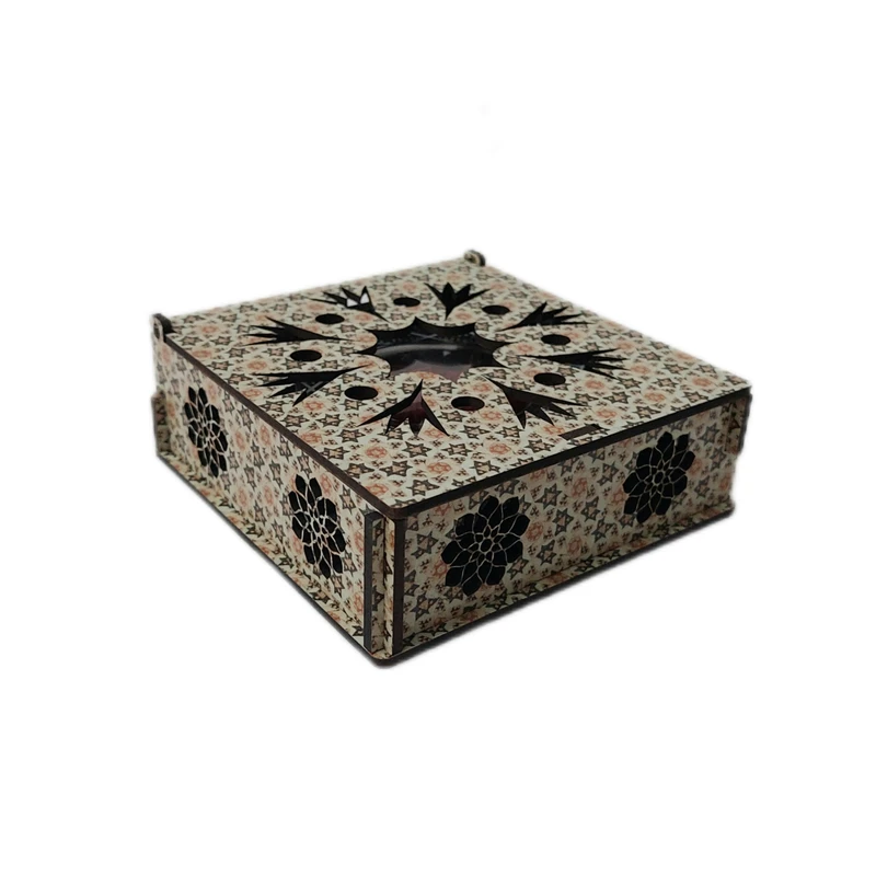 عکس شماره 4 : زعفران نگین خاتم-4.608 گرم