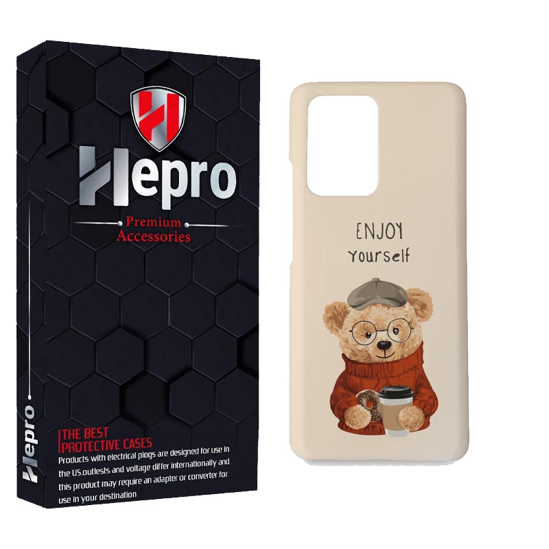 کاور هپرو مدل MC مناسب برای گوشی موبایل شیائومی MI 11T / MI 11T PRO