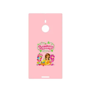 MAHOOT Strawberry Shortcake Cover Sticker for Nokia Lumia 1520
