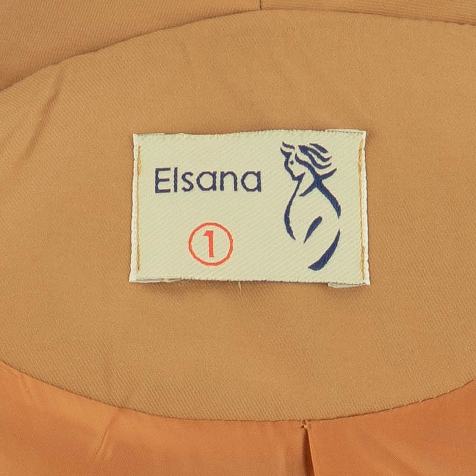 بارانی زنانه السال مدل آهو کد 199608 -  - 41