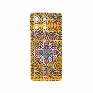 MAHOOT Iran Tile 10 Cover Sticker for Motorola Edge 60 Pro