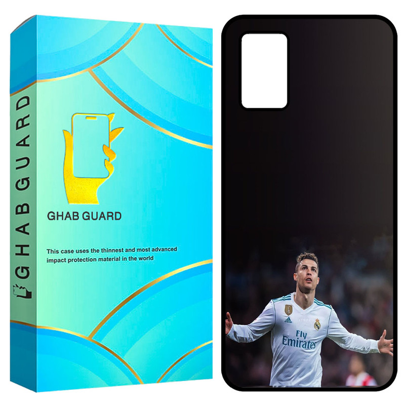 کاور قاب گارد مدل CHAPA03S مناسب برای گوشی موبایل سامسونگ Galaxy A03s