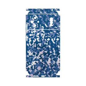 MAHOOT Army_Snow_Pixel-FullSkin Cover Sticker for Xiaomi Poco M5