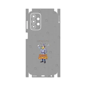 MAHOOT Inspector Gadget-FullSkin Cover Sticker for Samsung Galaxy A23
