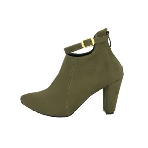 نیم بوت زنانه مدل 502