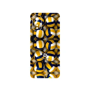 MAHOOT Volleyball Cover Sticker for Oppo A38