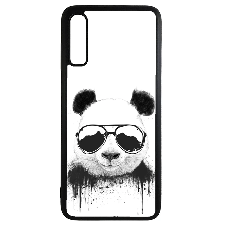 کاور طرح پاندا مناسب برای گوشی موبایل هوآوی y9s