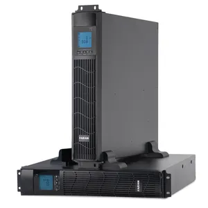 یو پی اس آنلاین رک‌مونت فاران مدل RT1000 ظرفیت 1000 ولت‌آمپر