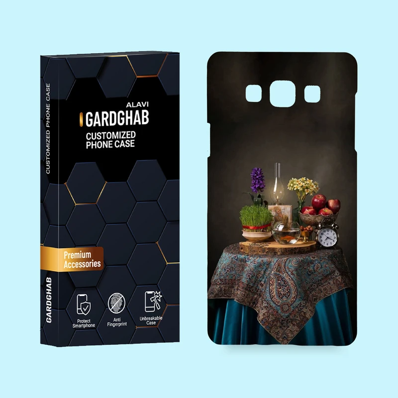 کاور گارد قاب علوی مدل ایرانی مناسب برای گوشی موبایل سامسونگ Galaxy A7 2015 / A700