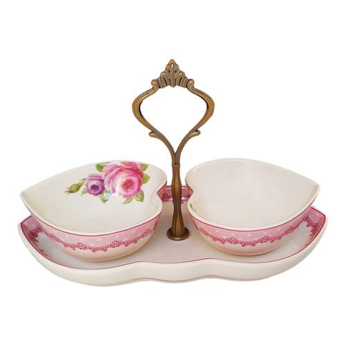 اردو خوری گلدکیش مدل GK611254