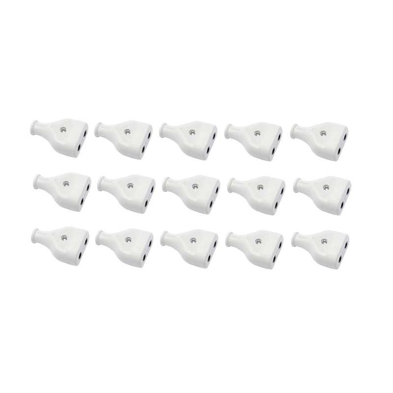 مادگی دوشاخه برق تهران مدل 2023 بسته 15 عددی