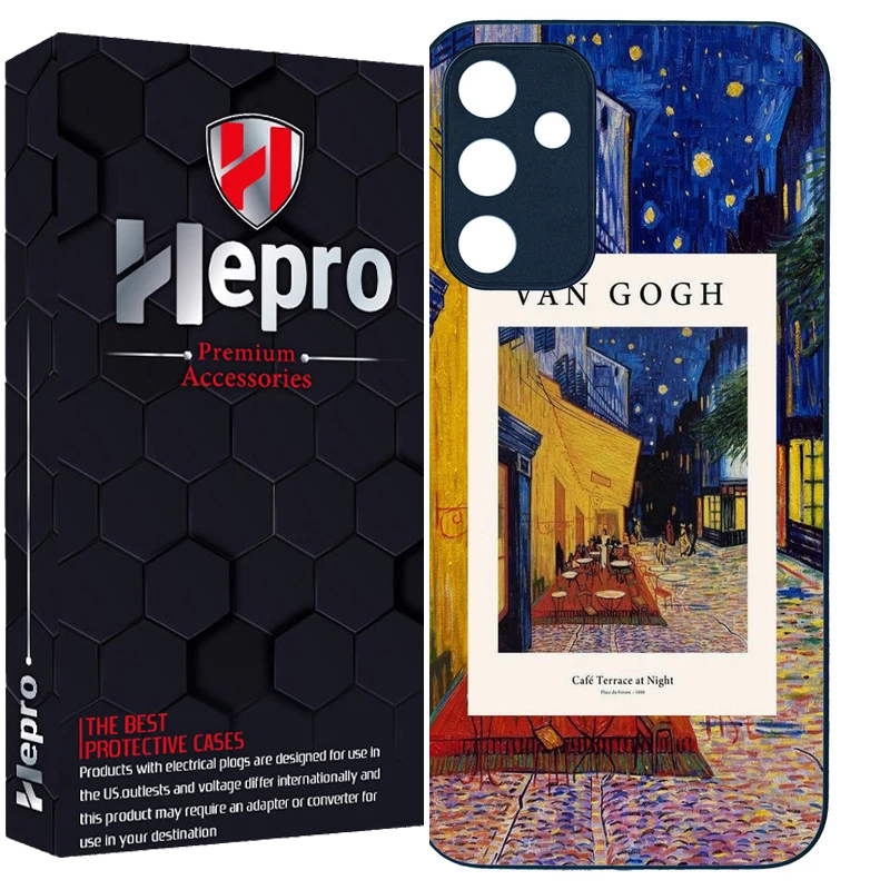 کاور هپرو طرح فانتزی مدل TPU مناسب برای گوشی موبایل سامسونگ Galaxy A15