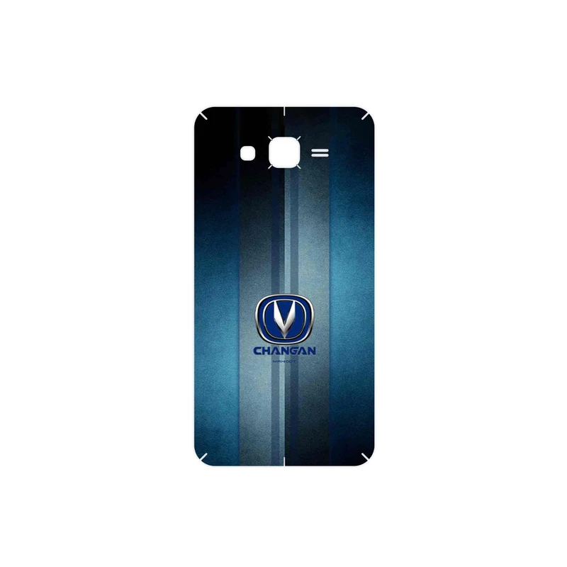 برچسب پوششی ماهوت مدل CHANGAN مناسب برای گوشی موبایل سامسونگ Galaxy J7 2015