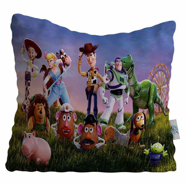 کوسن کودک شمسه نگار طرح اسباب بازی ها مدل 120