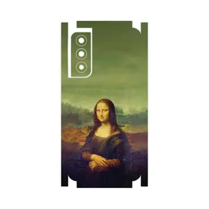 MAHOOT Mona Lisa of da Vinci-FullSkin Cover Sticker for Samsung Galaxy S21 FE 5G