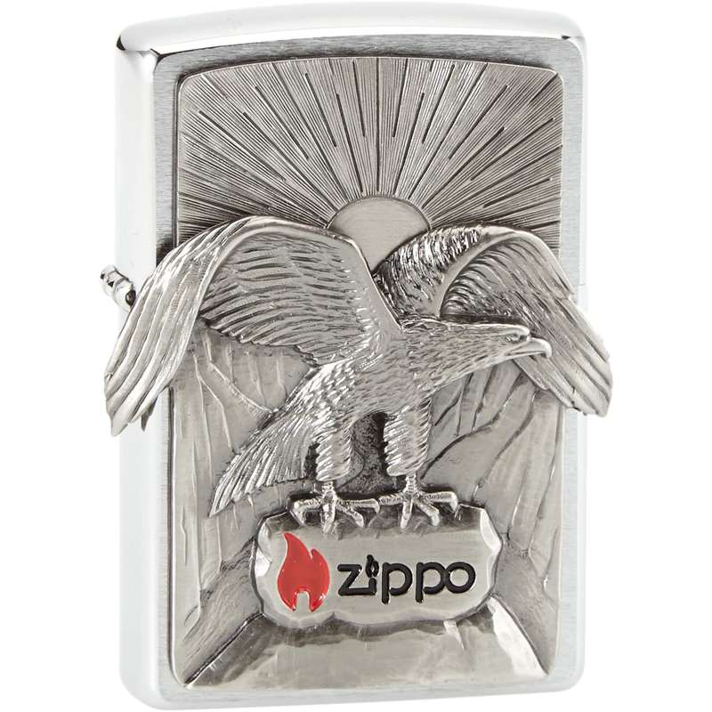 فندک زیپو مدل Eagle 2011