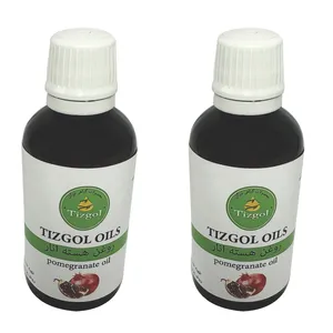 روغن هسته انار تیزگل مدل 006 حجم 100 میلی لیتر بسته 2 عددی