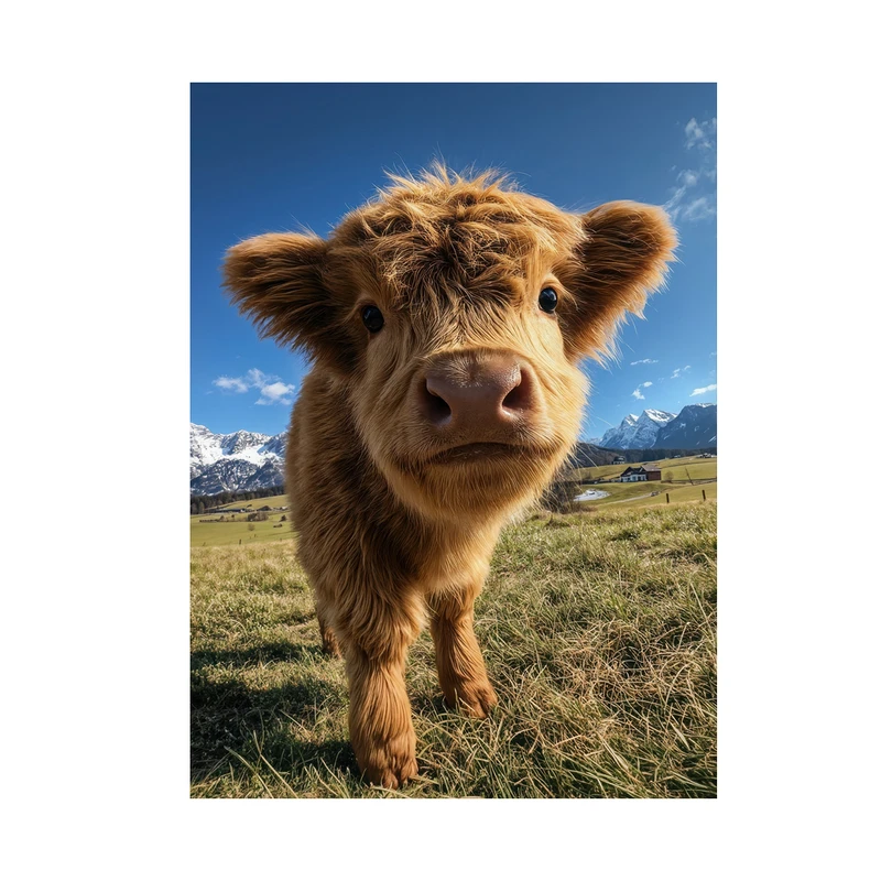 تابلو شاسی مدل بره بامزه کد TSS36