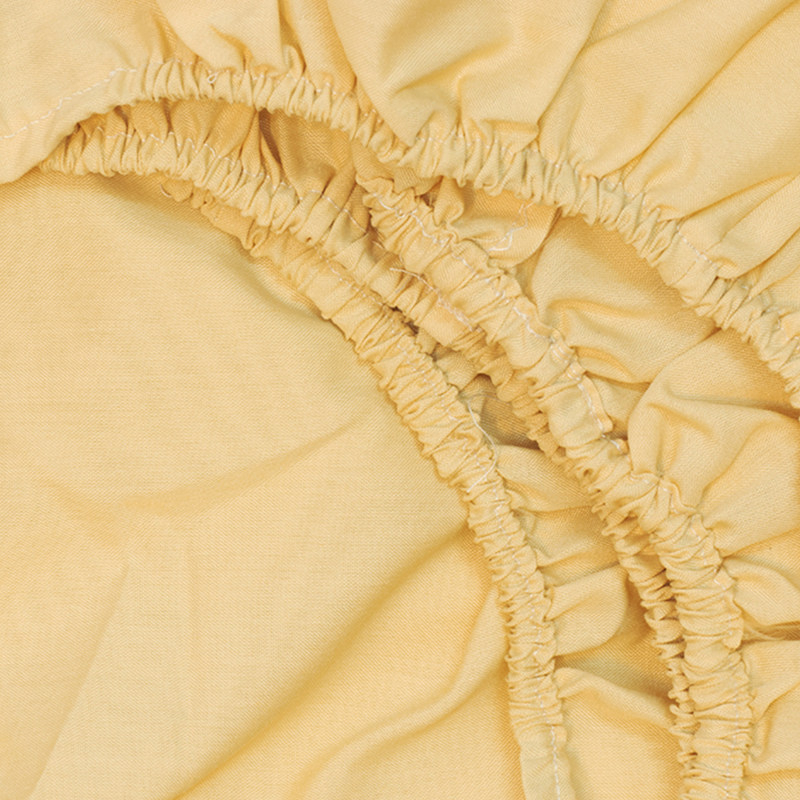 ملحفه الیزاسوینگ مدل کشدار دو نفره سایز 180x200 سانتی متر