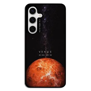 AKAM AMC-WSGS24-PLANET-1 Cover For Samsung Galaxy S24