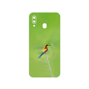 MAHOOT European bee-eater Cover Sticker for Samsung Galaxy M10s