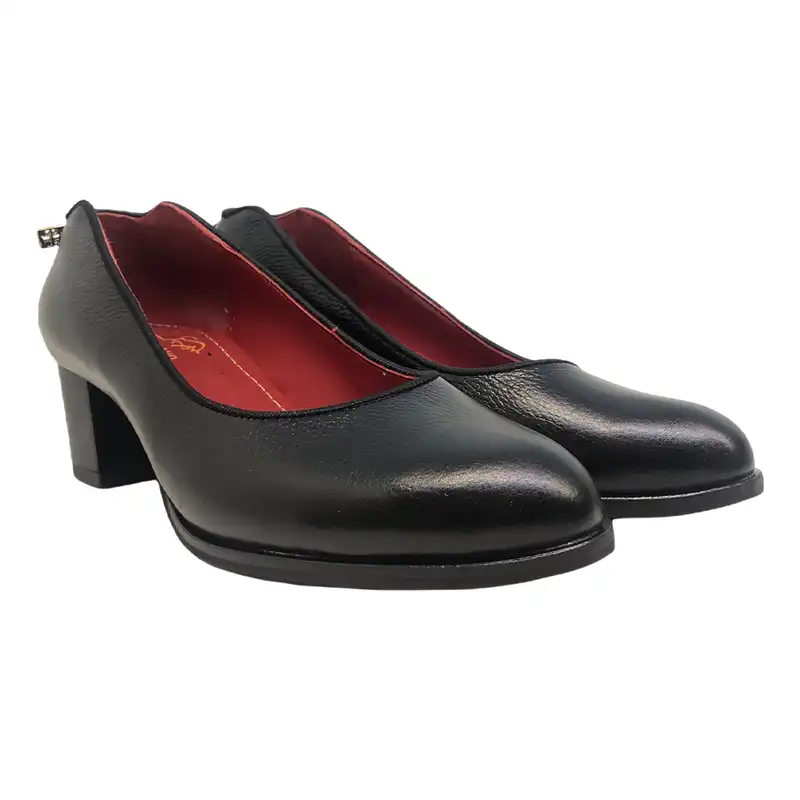 کفش زنانه سرزمین چرم مدل 1630