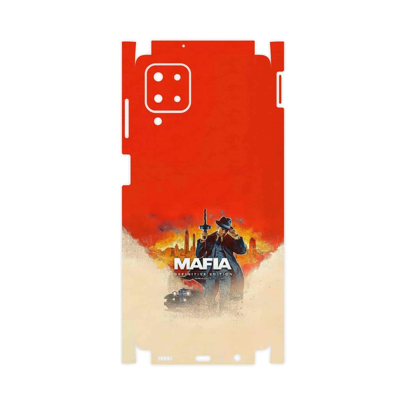 برچسب پوششی ماهوت مدل MAFIA Game Series-FullSkin مناسب برای گوشی موبایل سامسونگ Galaxy M12