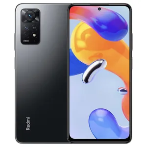 گوشی موبایل شیائومی مدل Redmi Note 11 pro 4G دو سیم‌ کارت ظرفیت 128 گیگابایت و رم 6 گیگابایت 