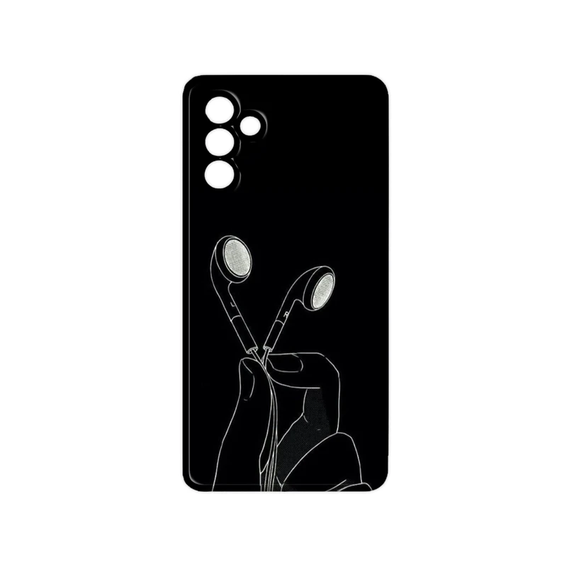 کاور مدل هندزفری کد 015 مناسب برای گوشی موبایل سامسونگ galaxy A14 4G / A14 5G