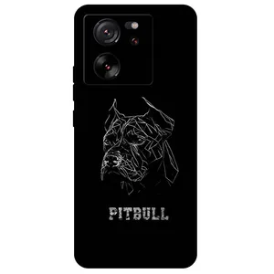 Megafone Pitbull 1883 Cover For Xiaomi 13T / 13T Pro