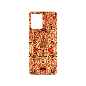 MAHOOT Persian_Carpet_Yellow Cover Sticker for Oppo Reno 8 4G