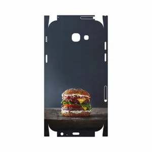 MAHOOT Hamburger-FullSkin Cover Sticker for Samsung Galaxy A5 2017