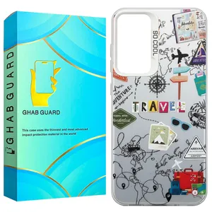 Ghab Guard TRVG Cover for Samsung Galaxy A36 5G / Galaxy M56 5G