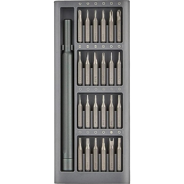  پیچ‌گوشتی چندکاره میجیا مدل MJJXLSD002QW بسته 25 عددی